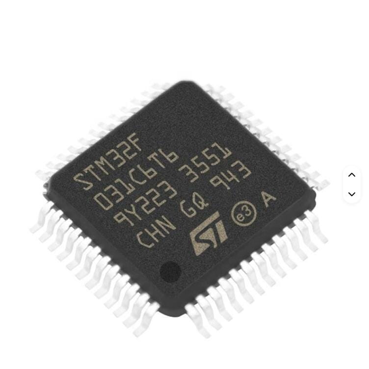 STM32F031C6T6